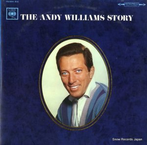 アンディ・ウィリアムス - アンディ・ウィリアムス・ストーリー - YS-694-C