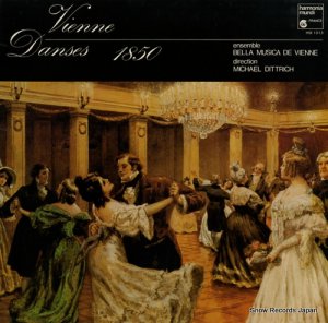 ߥϥ롦ǥȥå - vienne danses 1850 - HM1013