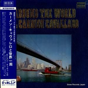 カーメン・キャバレロ - カーメン・キャバレロと世界一周 - SDL-10231