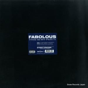 ファボラス - this is my party - 67338-0