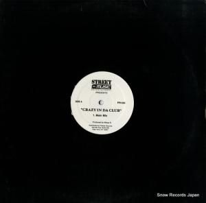 MISSY B. / LUMI MEETS WAYNE WONDER - crazy in da club / oh no - FPH-005