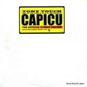 ȥˡå - capicu (the official street heater) - TB2353