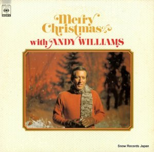 アンディ・ウィリアムス - アンディのホワイト・クリスマス - 25AP1702