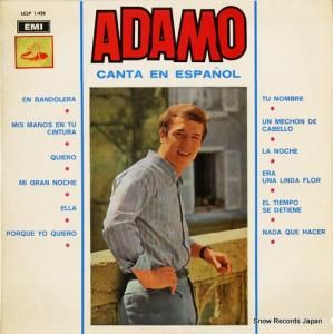  - canta en espanol - LCLP1.426