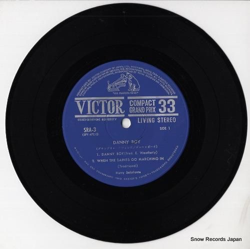 LPレコード　ハリー・ベラフォンテ / ベラフォンテ・イン・パースン　LR3FH LPレコード ハリー・ベラフォンテ / ベラフォンテ・イン