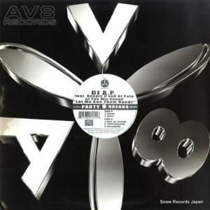 DJ A.P. - let me see them handz - AV181