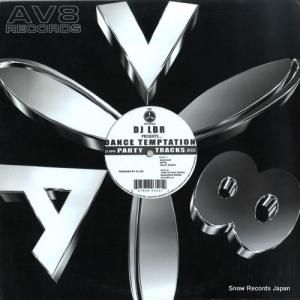 DJ LBR - dance temptation - AV352