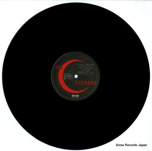 チェッカーズレコードコレクション チェッカーズ シングルレコード 13枚 - メルカリ