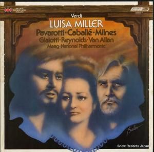 ڡޡ - verdi; luisa miller - OSA13114