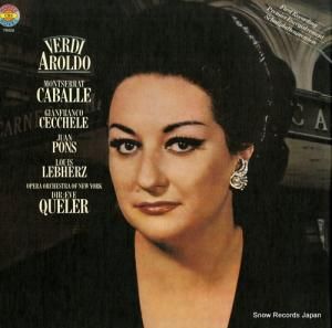 顼 - verdi; aroldo - 79328