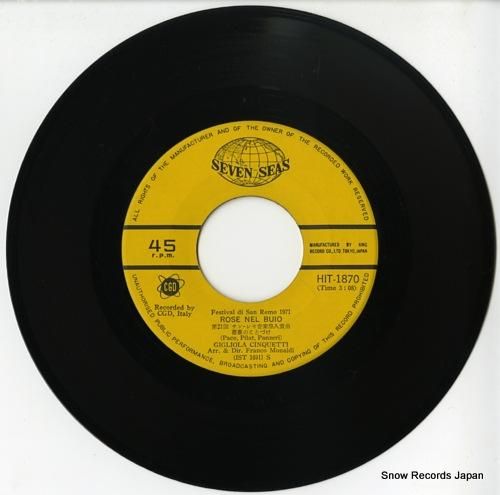 ジリオラ・チンクエッティ -