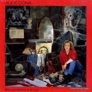 アリス・ドナ - etre une femme a 40 ans - 829107-1