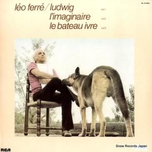 쥪ե - ludwig / l'imaginaire / le bateau ivre - PL37682