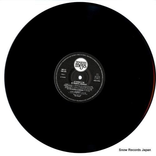 フランシス・ルマルク - le