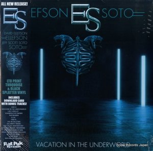 ELLEFSON-SOTO - vacation in the underworld - RPR603436