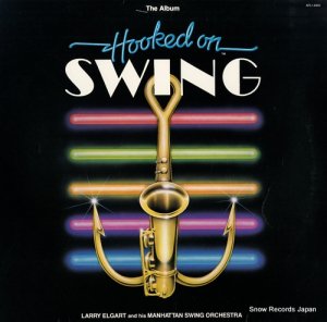 ꡼륬 - hooked on swing - AFL1-4343
