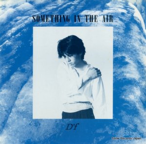 D'F - something in the air - P12-001
