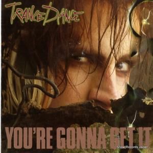 ȥ󥹡 - you're gonna get it - CBS6513037