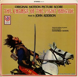 ジョン・アディスン - the charge of the light brigade - UAS5177