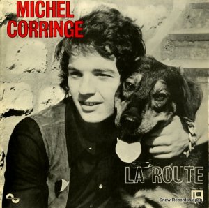 MICHEL CORRINGE - la route - CH69.623