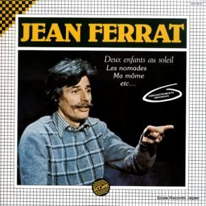 ジャン・フェラ - deux enfants au soleil - SCO8978