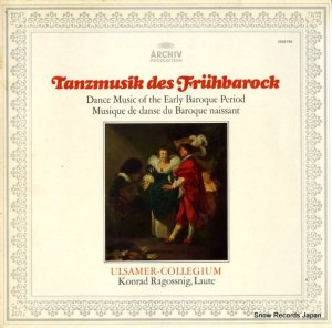 륶ޡ쥮 - tanzmusik des fruhbarock - 2533150