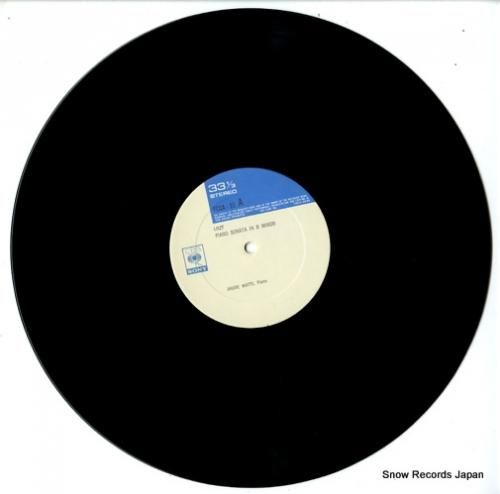 アンドレ・ワッツ - リスト: