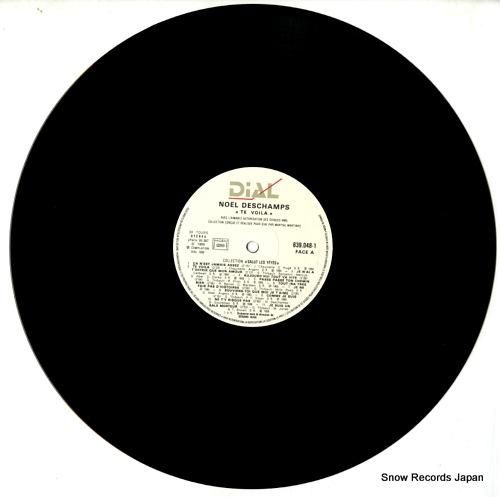 ノエル・デシャン - te v