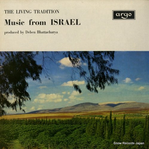 デーベン・バッタチャリア - イスラエルの音楽 - ZFB50