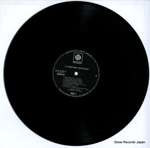 ジョン・ホーバン スクオラ・ディ・キエザ合唱団のクリスマス ULX-3197