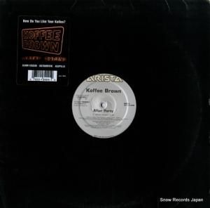コフィー・ブラウン - after party - 07822-13924-1
