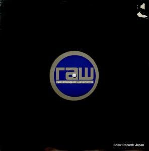 GUY MCAFFER & EDDIE KOVACH raw 012 RAW012