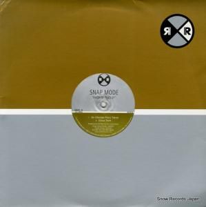 SNAP MODE radium files ep RR2018