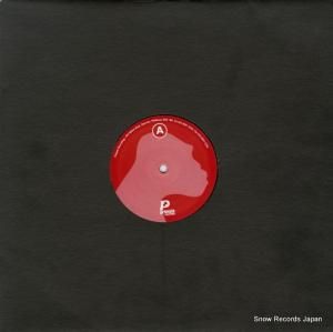 ޥԥåȡåɡեå alchemist e.p. PRMT077