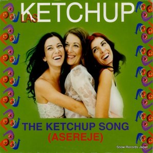 饹å the ketchup song (asereje) 6729606