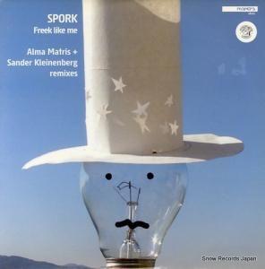 SPORK freek like me MTR2185