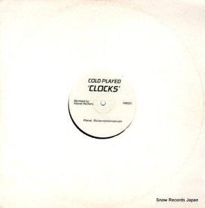 ɥץ쥤 clocks (planet rockers remixes) PR001