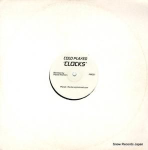 ɥץ쥤 clocks (planet rockers remixes) PR001