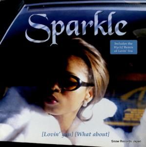 ѡ lovin' you / what about 052345-0