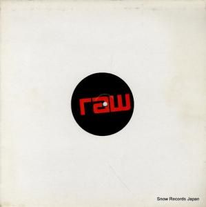 GUY MCAFFER raw r01 RAWR01