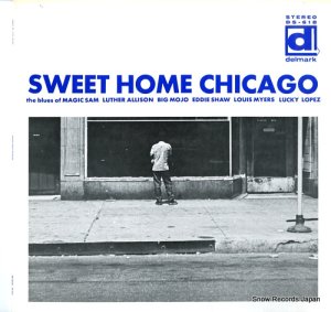 V/A sweet home chicago DS-618