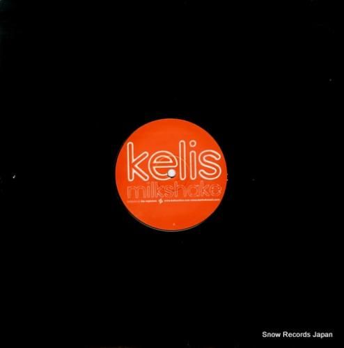 ケリス milkshake (