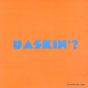 MR G u askin'? REKIDS013