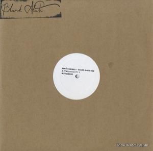 ͡ǥ blank slate 002 BLANKSLATE002/002