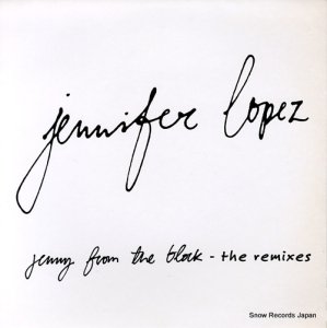 ˥եڥ jenny from the block - the remixes SAMPMS125286