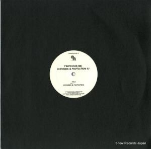 PROFESSOR INC guidance & protection PHONOGRAMME12