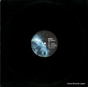ANOMALY sun & moon e.p. SPM022