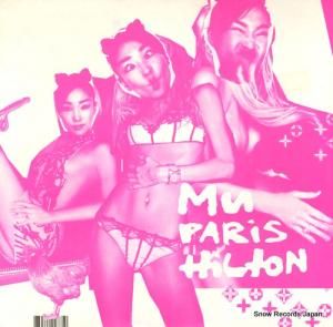 MU paris hilton / we love guys named luke OPR76