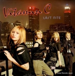 VITAMIN C last nite VVR5023286