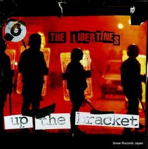 ザ・リバティーンズ up the bracket RTRADELP065